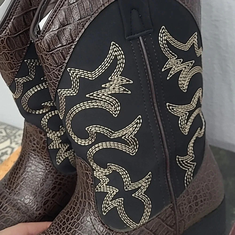 Rodeo Ropers Meadow Boots - Picture 13 of 16